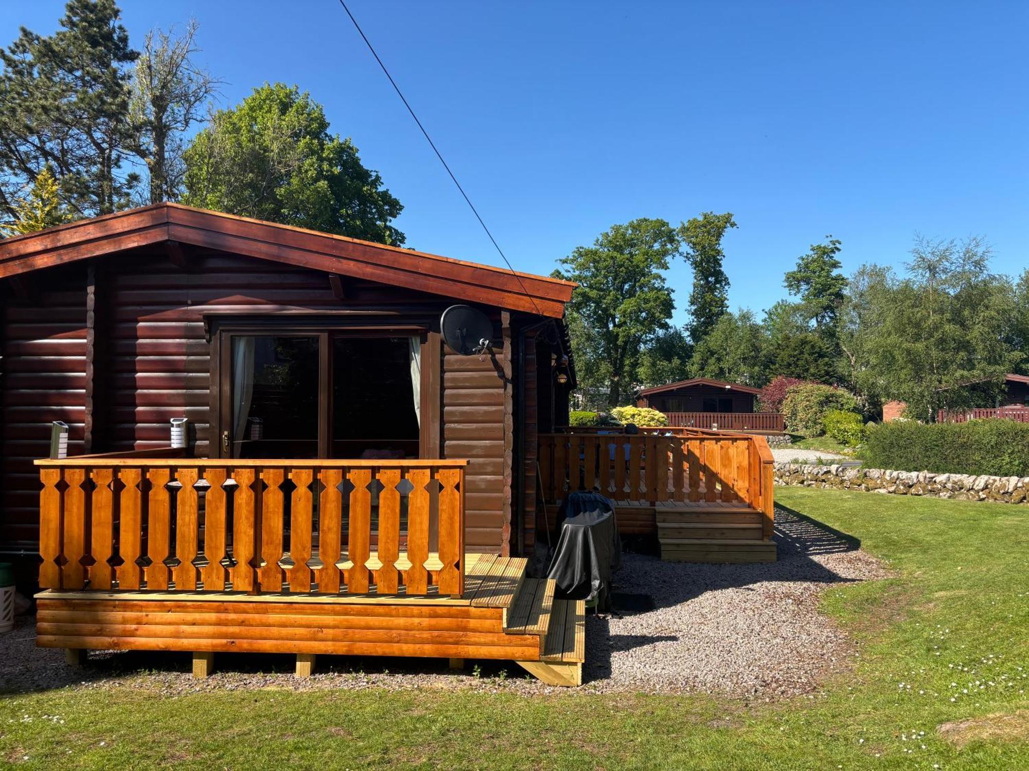 Kipplochan Dalbeattie Kültér fotó