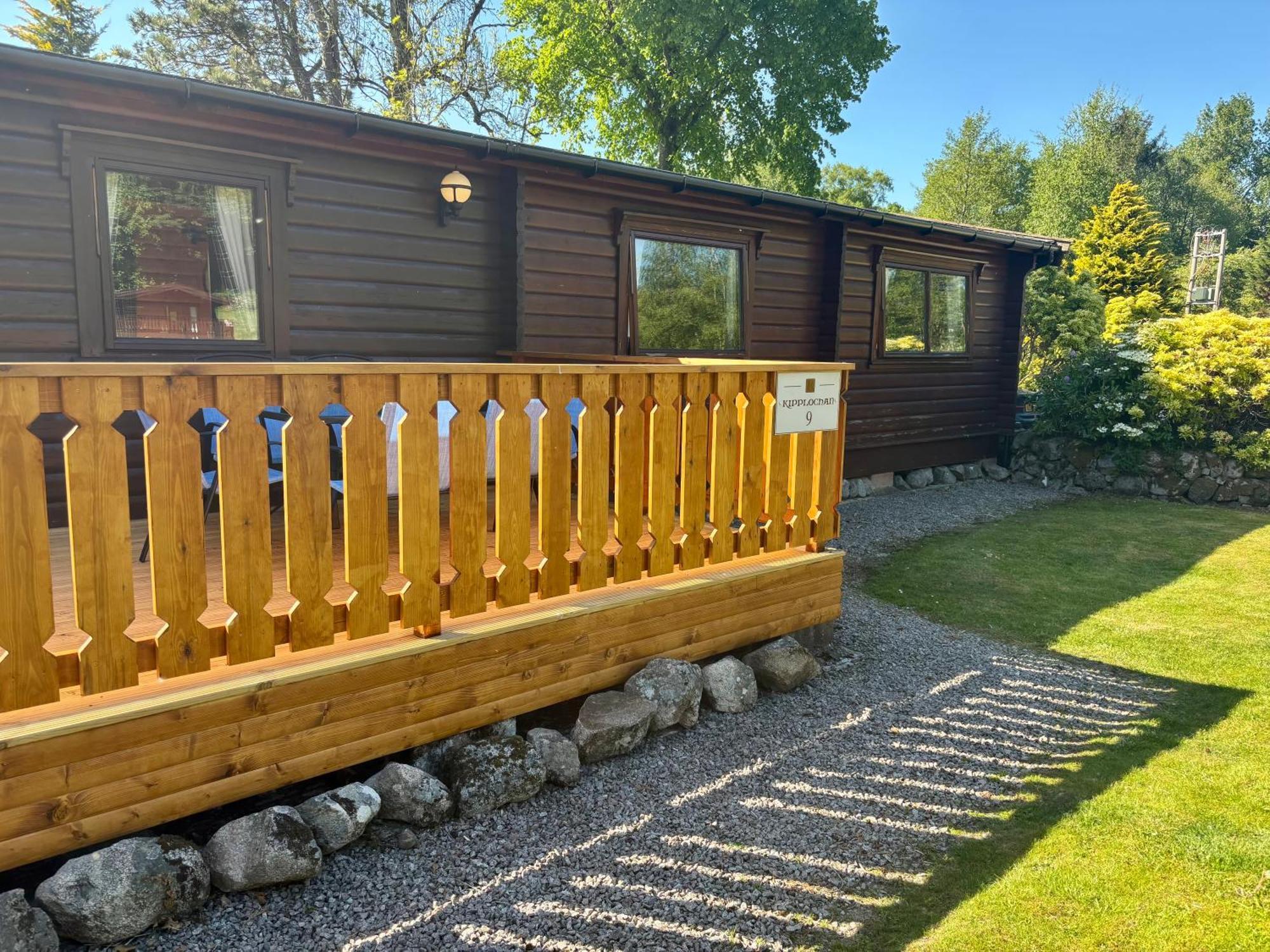 Kipplochan Dalbeattie Kültér fotó